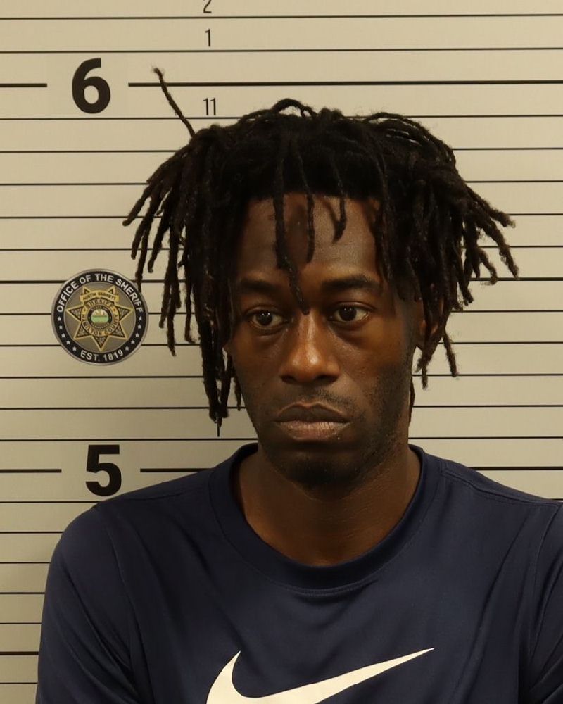 Booking photo of Xavier Durez Lowe