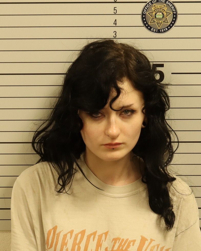 Booking photo of Mckenzie Taylor Bozzelli