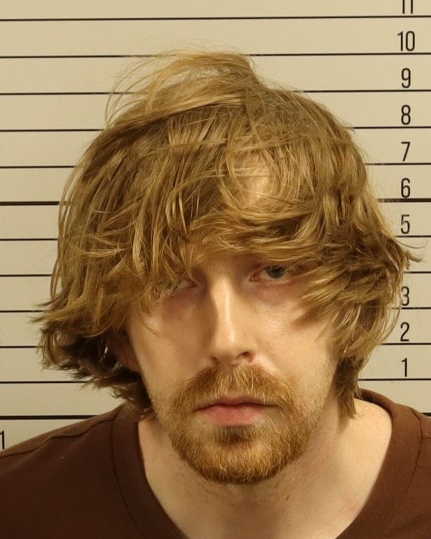 Booking photo of Jason Wayne Johnson