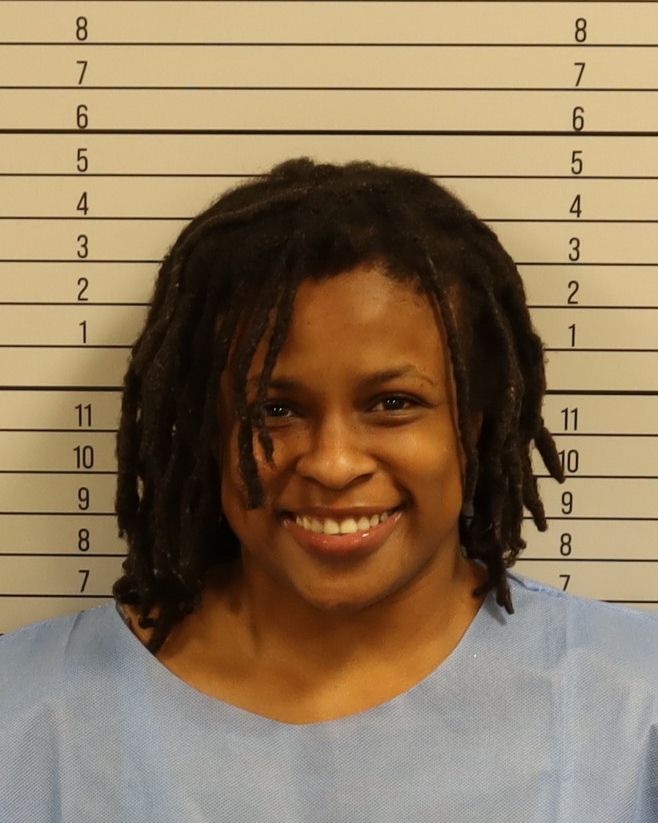 Booking photo of Titeyonna Yvonne Sims