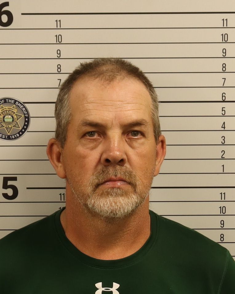 Booking photo of Tracy Sholtz