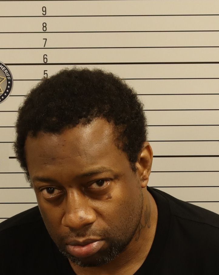 Booking photo of Khalil Fareed Green