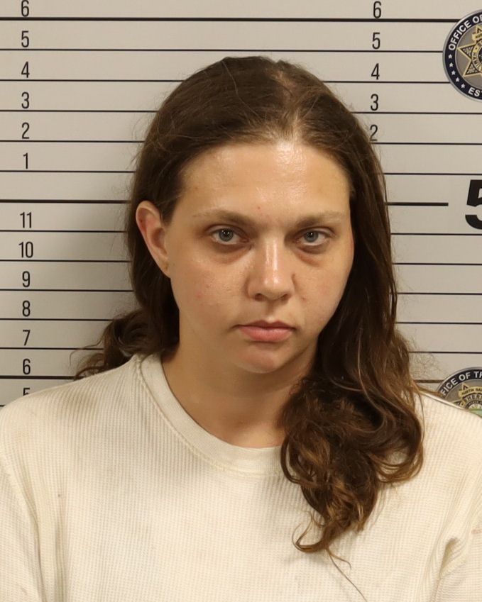 Mary Catherine Meroney booking photo