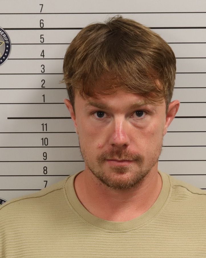 Booking photo of Kenneth Levon Miller
