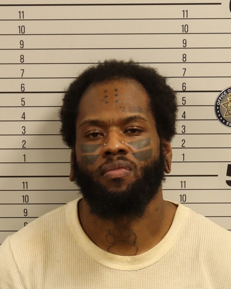 Booking photo of Kyair Jonte Gildon