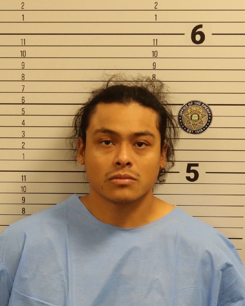 Booking photo of Elmer Gonzalez-cabrera