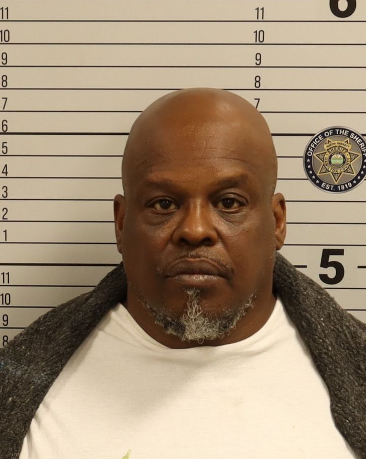 Booking photo of Michael James Mccallie