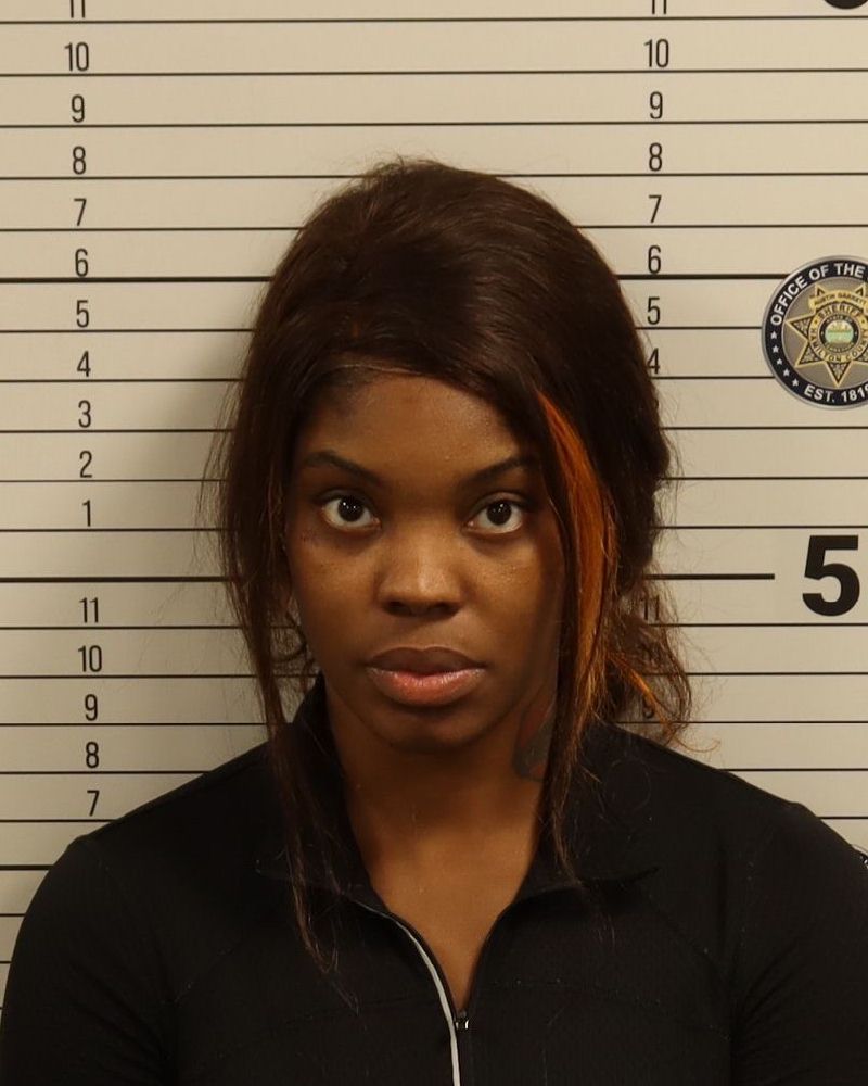 Booking photo of Saudral Eastea Lation Cannon
