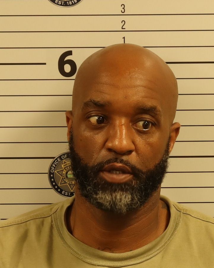 Booking photo of Zachariah Elijan Laboo