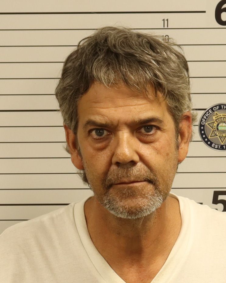 Booking photo of Jason Frederick Bastian
