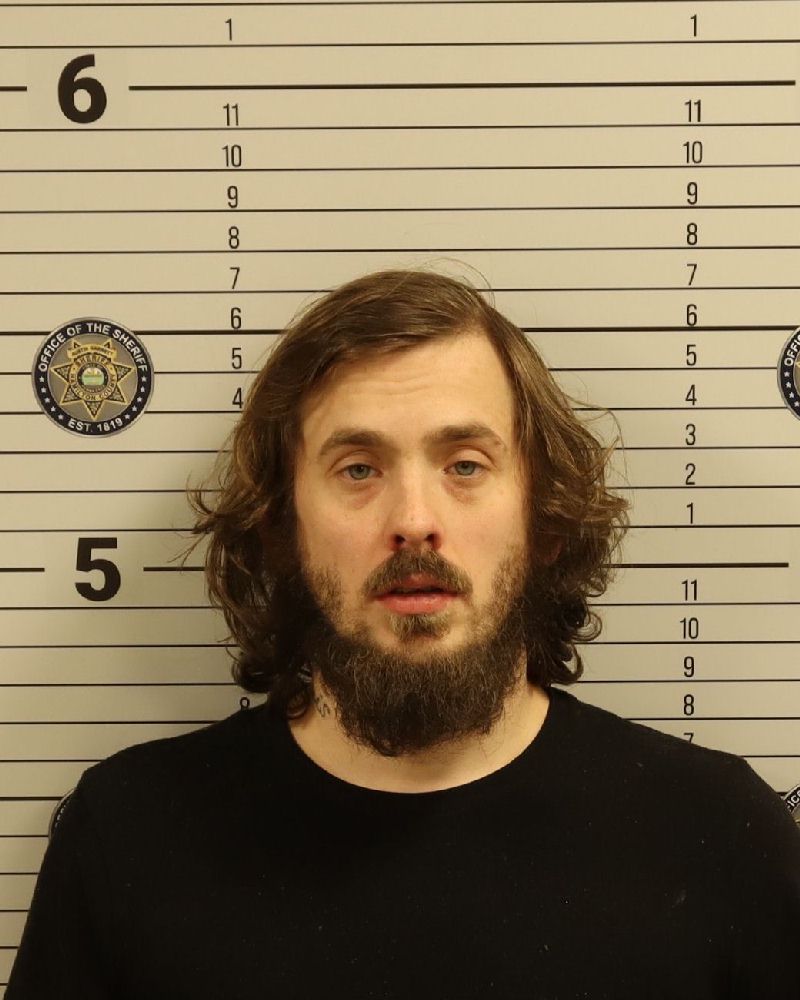 Booking photo of Michael Josheph Hines