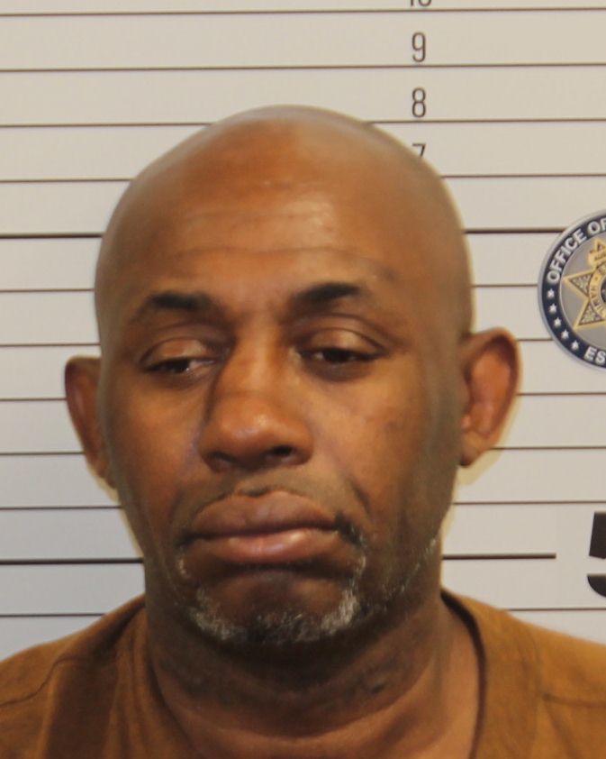 Booking photo of Adam Mcbride Horton