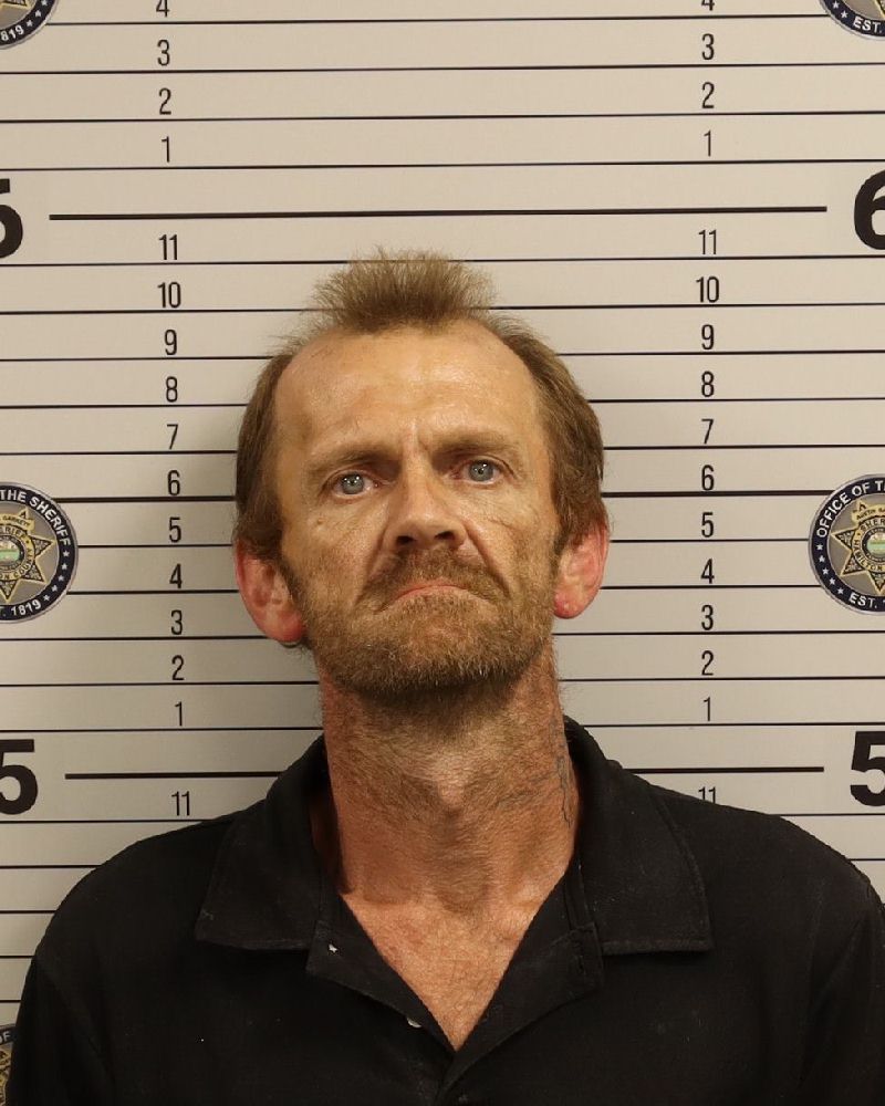 Booking photo of James Anthony Ireland