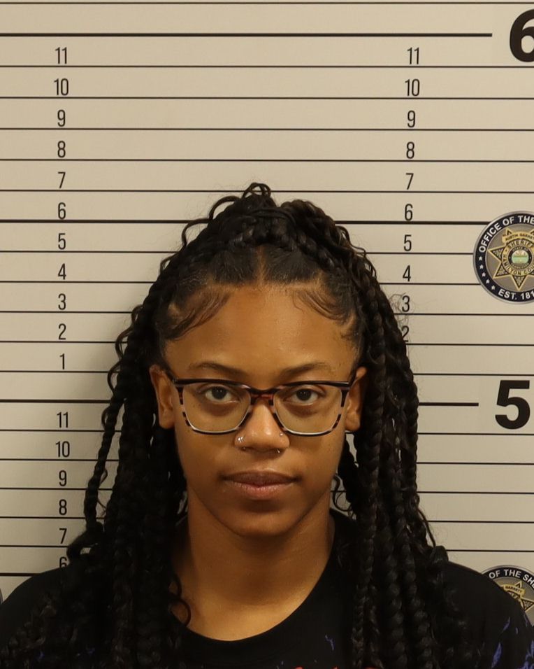 Booking photo of Shealyn Jeanice Boatwright