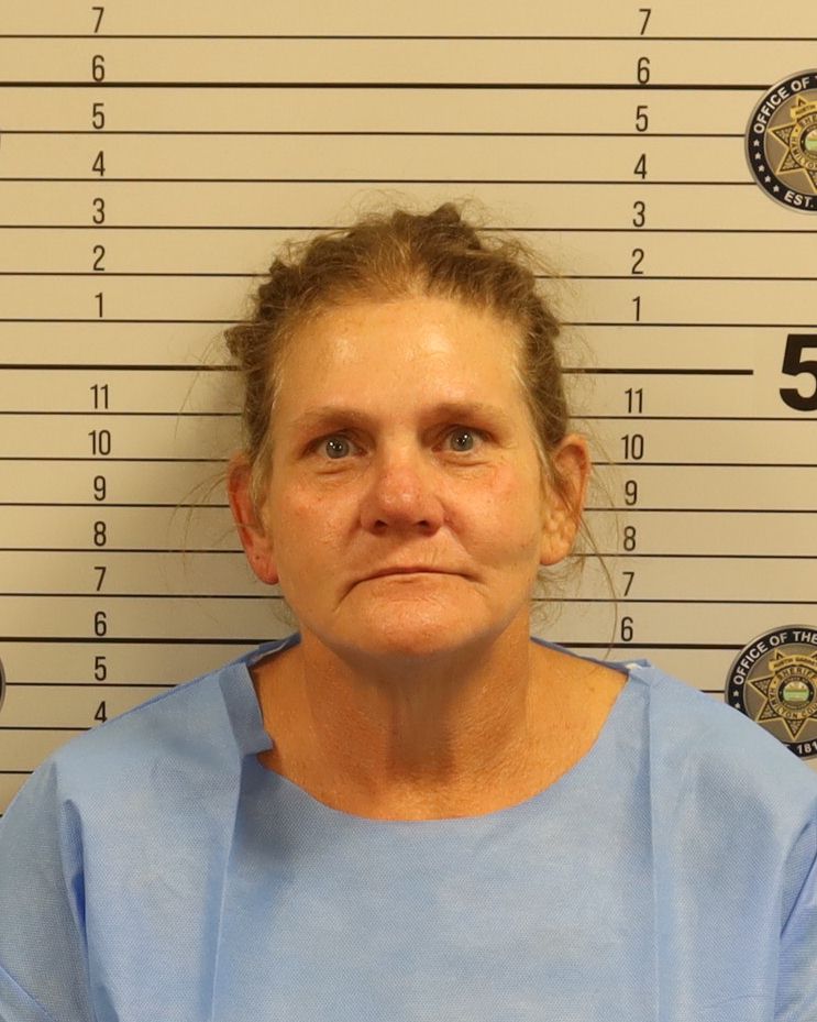 Booking photo of Joy Annette Howerton