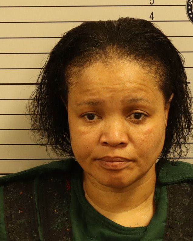 Booking photo of Caniecha Shanta King