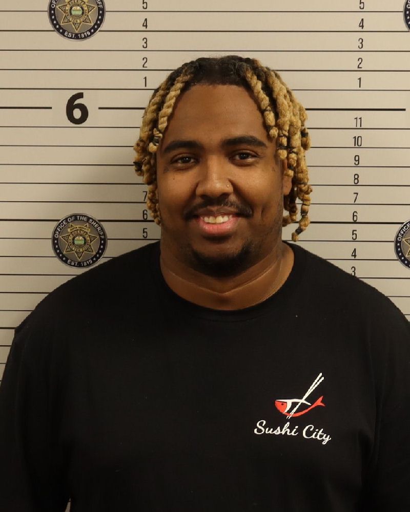 Michael Dandre Banks booking photo