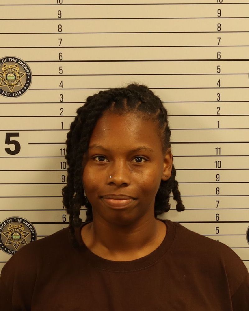 Booking photo of Beautiful S Mcwhorter