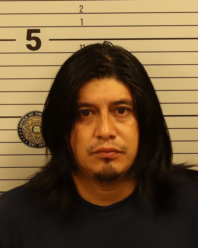 Alfaro Eli Morales booking photo