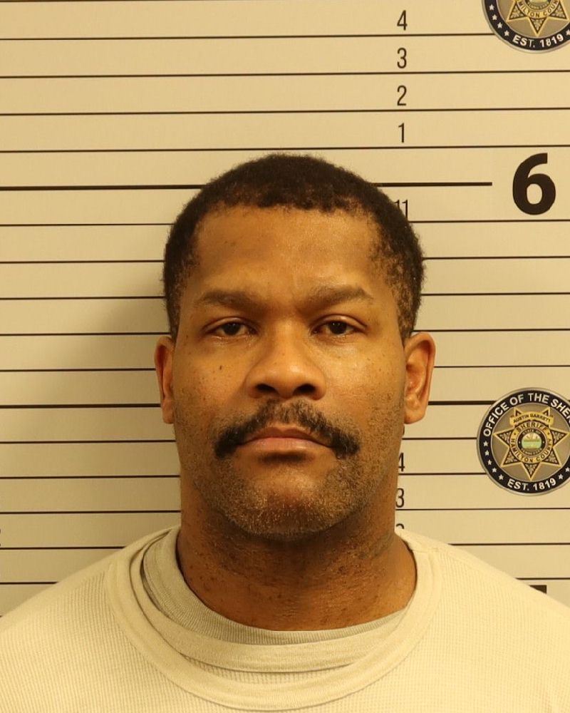Booking photo of Leaunda Terrell Brown