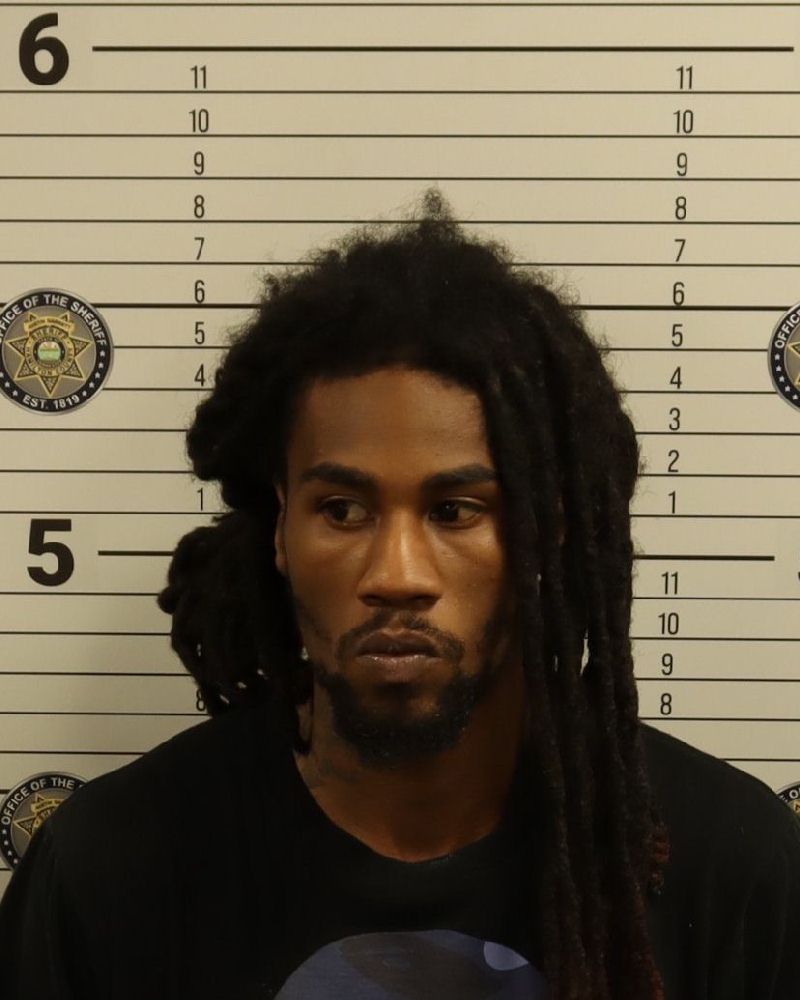 Booking photo of Tracy Lovell Odom