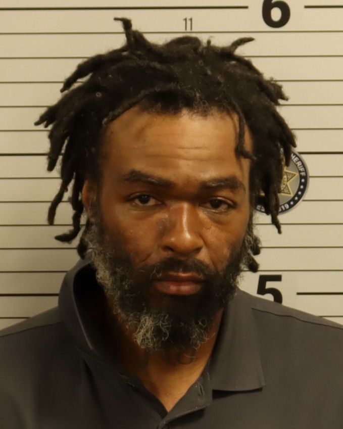 Booking photo of Derrick Z Simmons