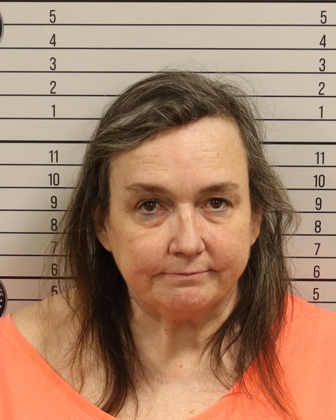 Booking photo of Ary C Howard