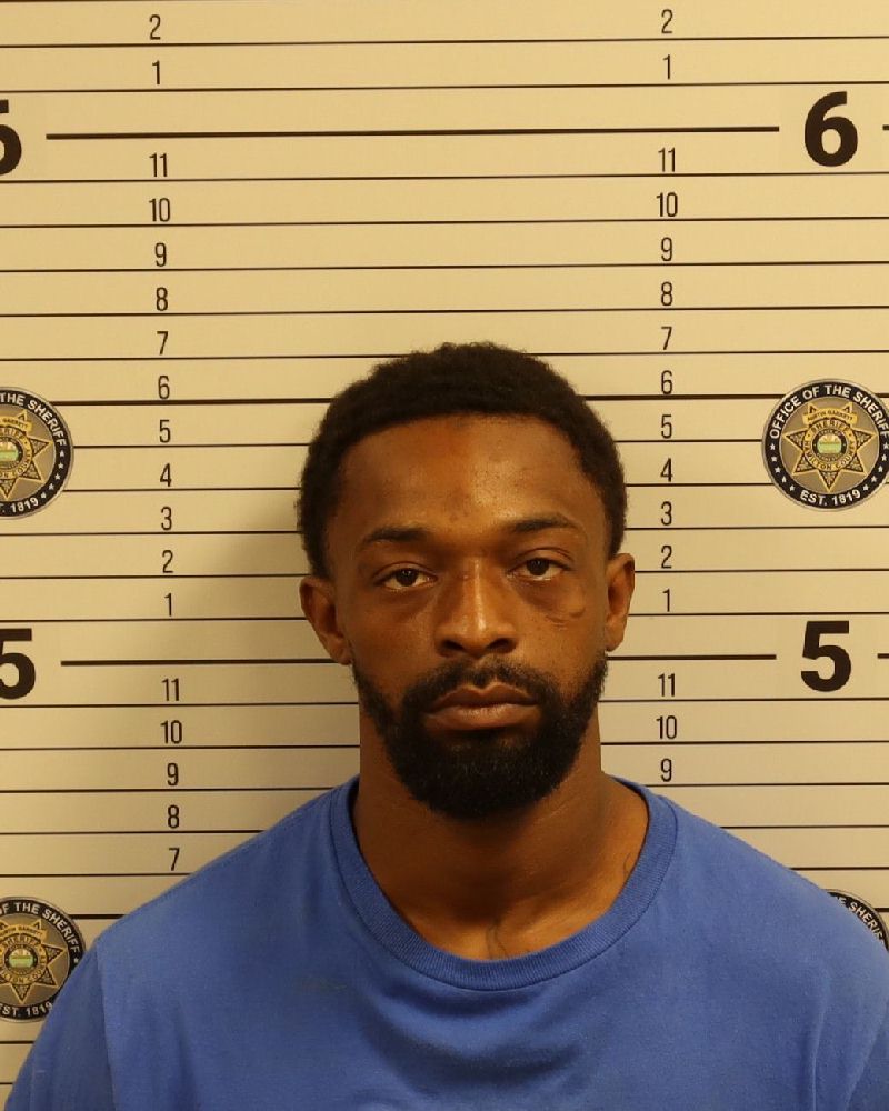 Davorius Antoine Appleberry booking photo