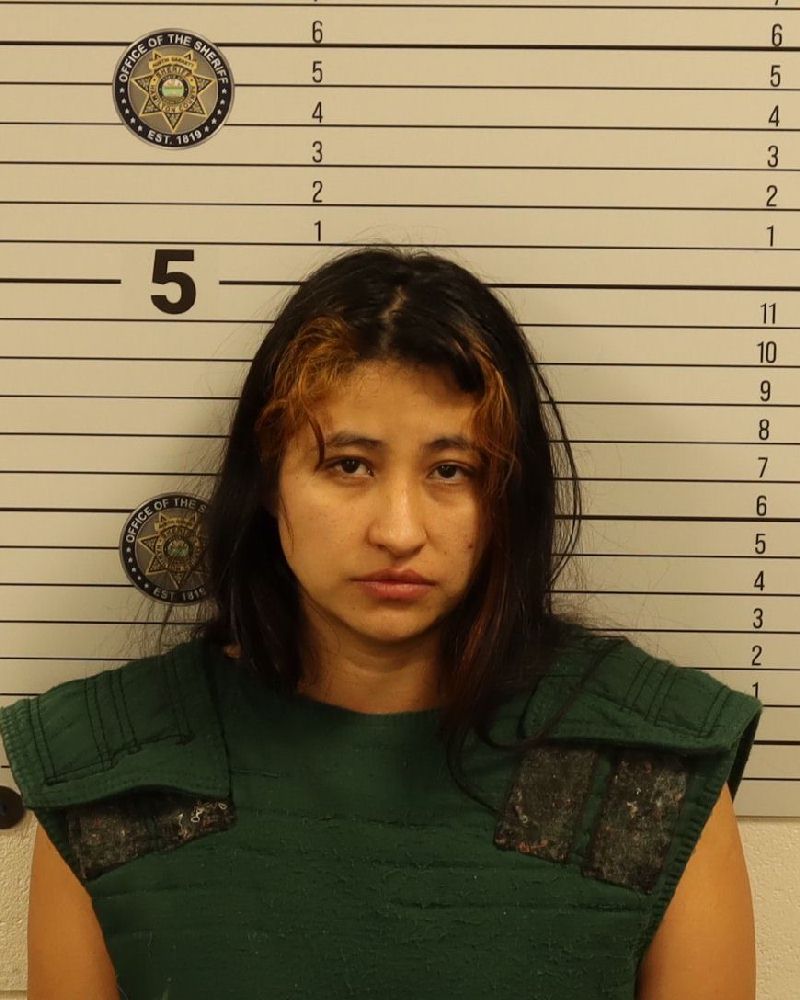 Sidney Hernandez booking photo