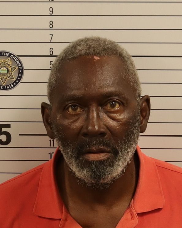 Booking photo of Marvin Anthony Walton