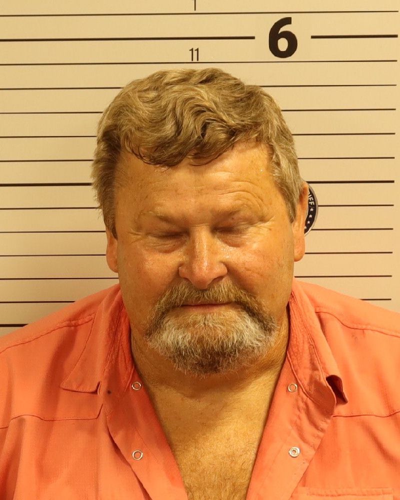 Willie Dale Lowe booking photo