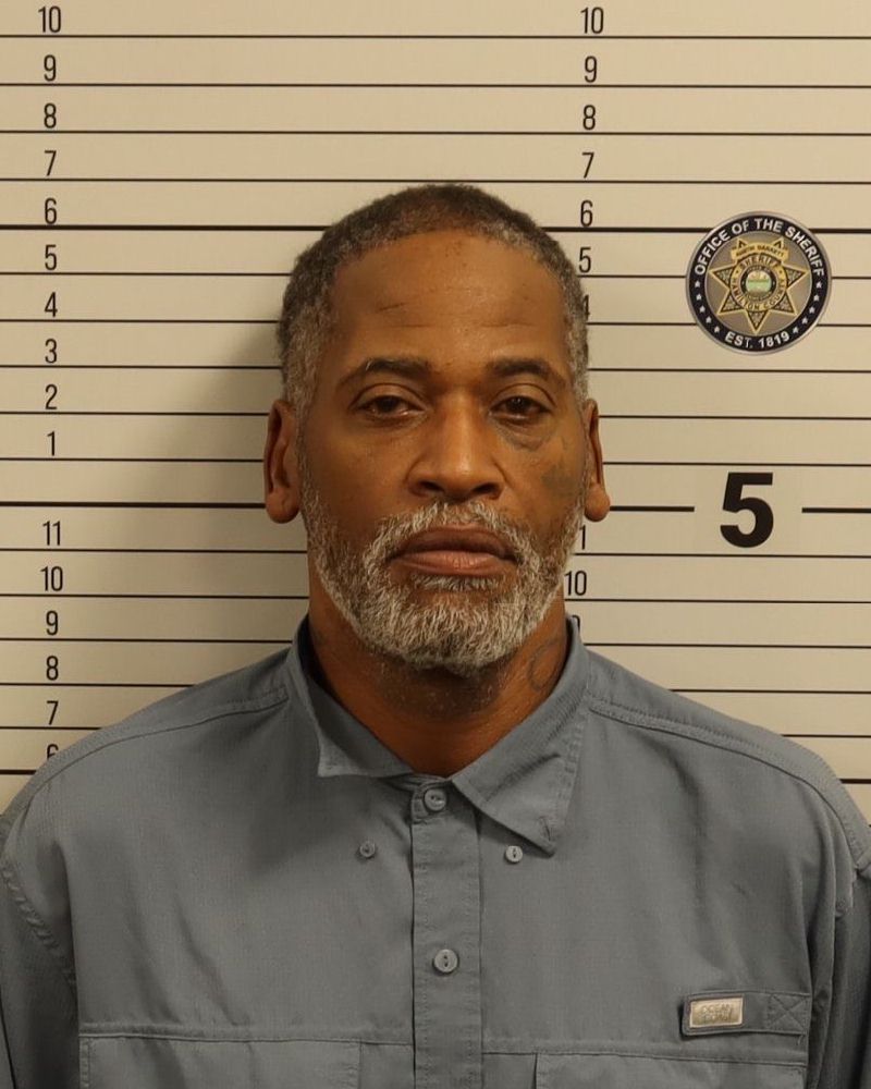 Booking photo of Kevin Antonio Bonds