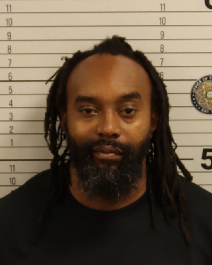 Booking photo of Cameron Dequintez Williams