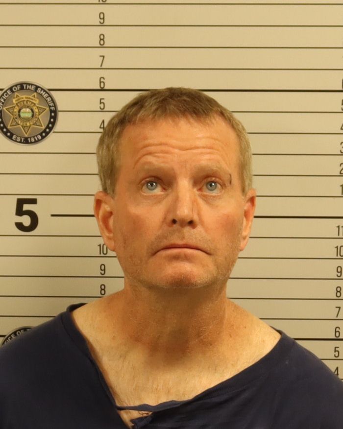 Booking photo of Jarran Thomas Madden