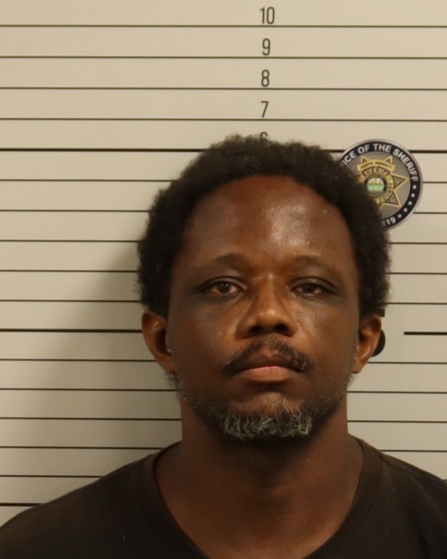 Booking photo of Uriel Annanize Blaylock