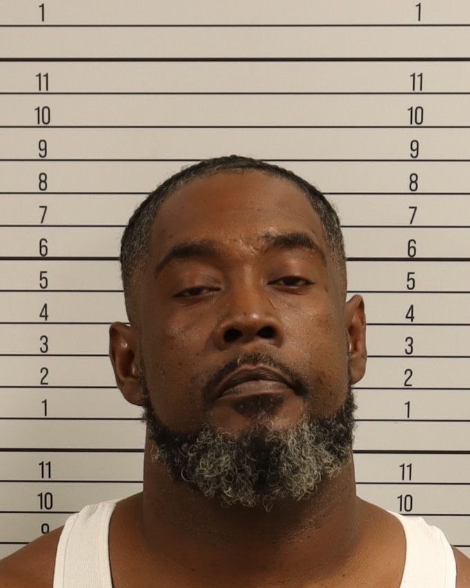 Jamaal Sabar Townsend booking photo