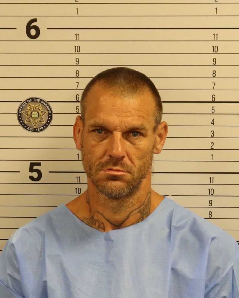 Anthony Jacob Buendia booking photo