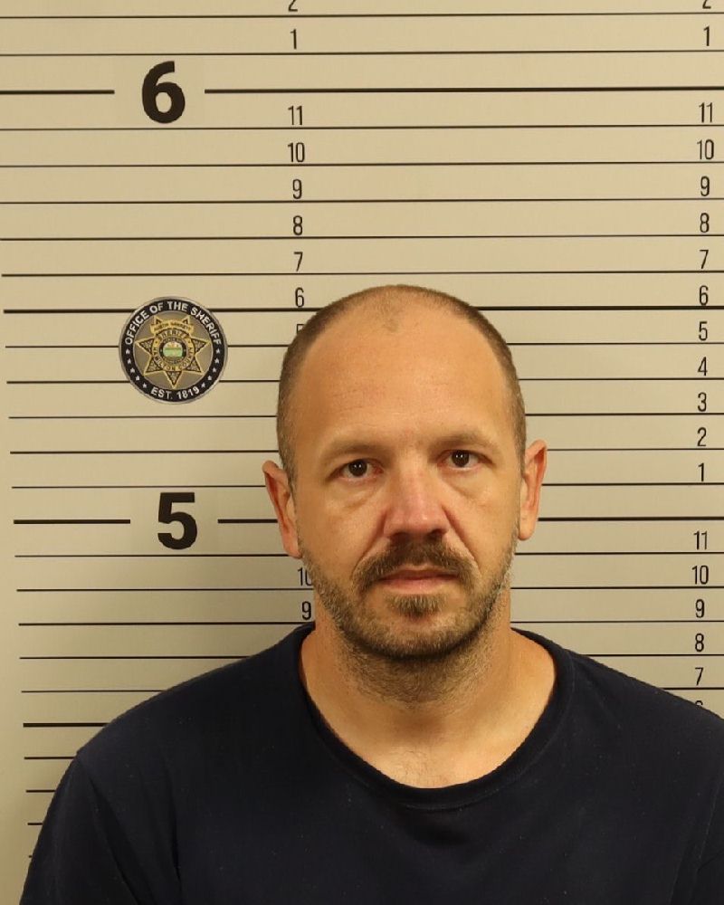 Derrick Lebron Matthews booking photo