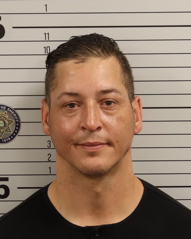 Booking photo of Jose Carlos Rivera