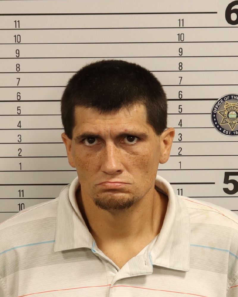 Booking photo of Codi Lee Garretson