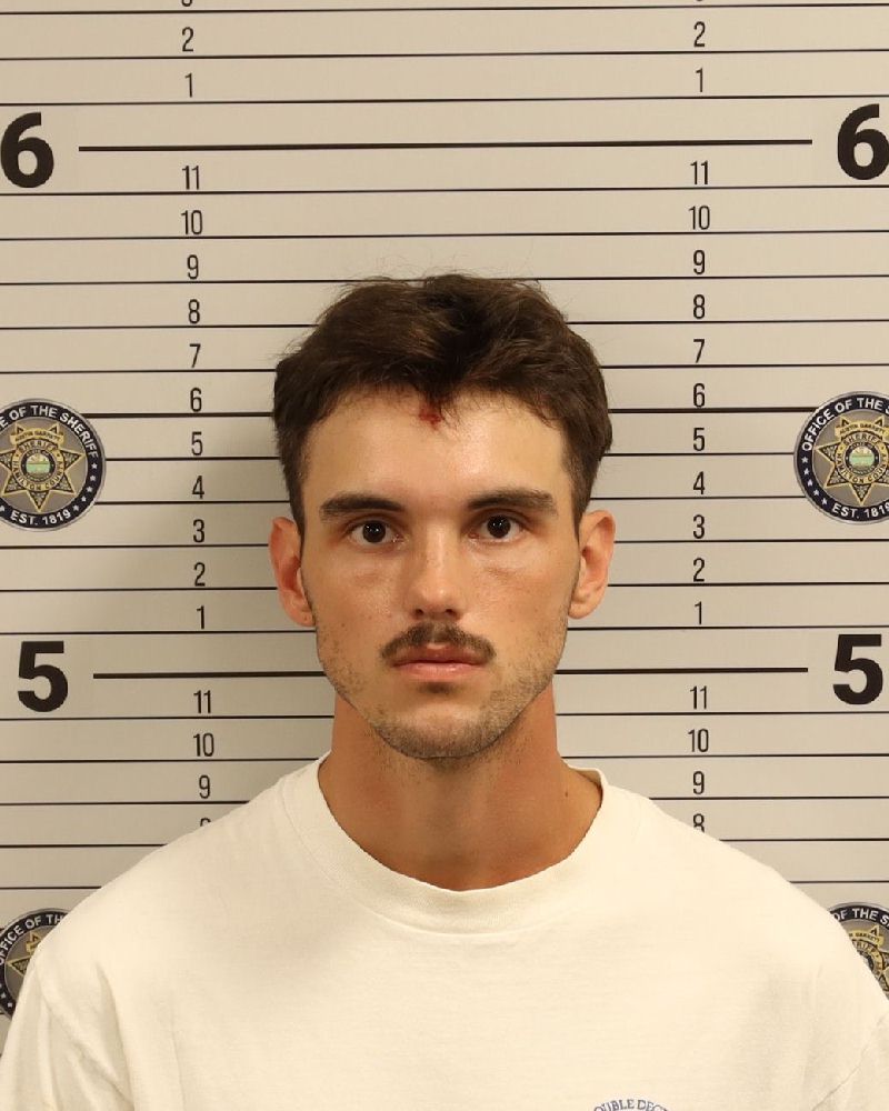 Booking photo of Anthony Isaiah Adkins