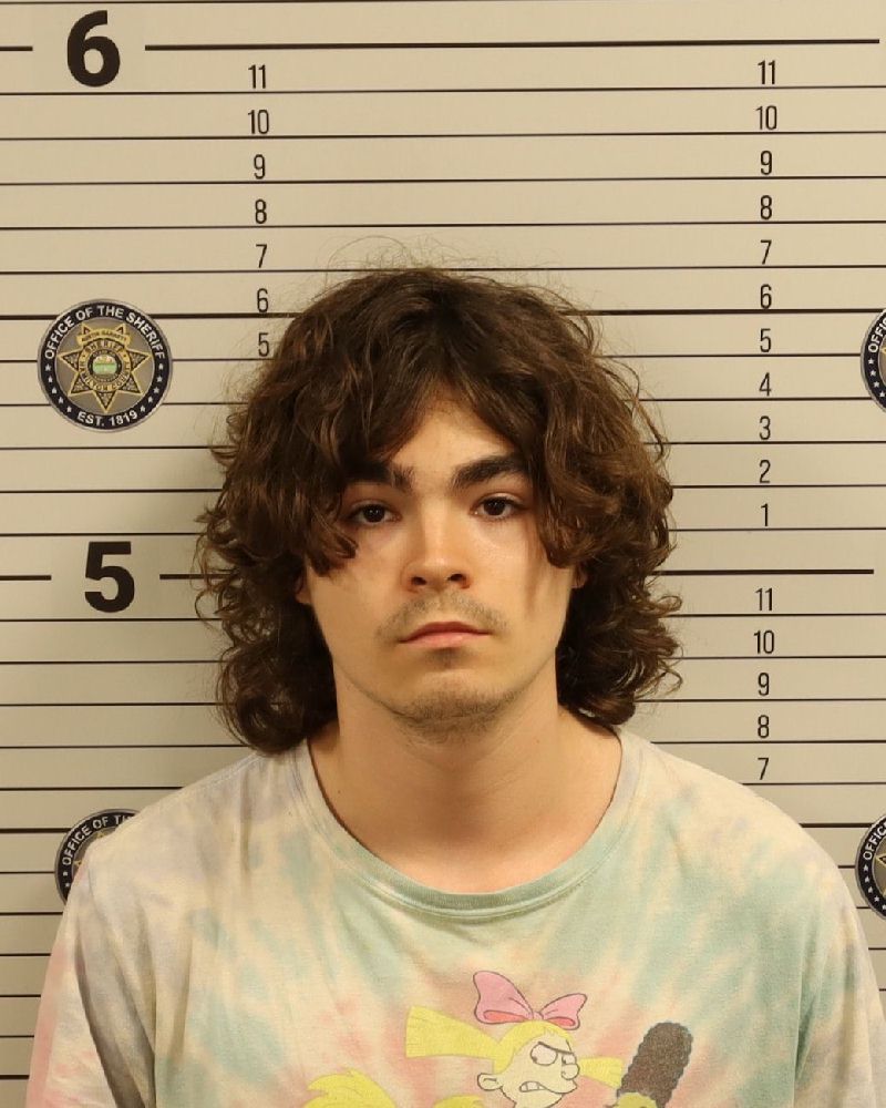 Booking photo of Sean G Johnson