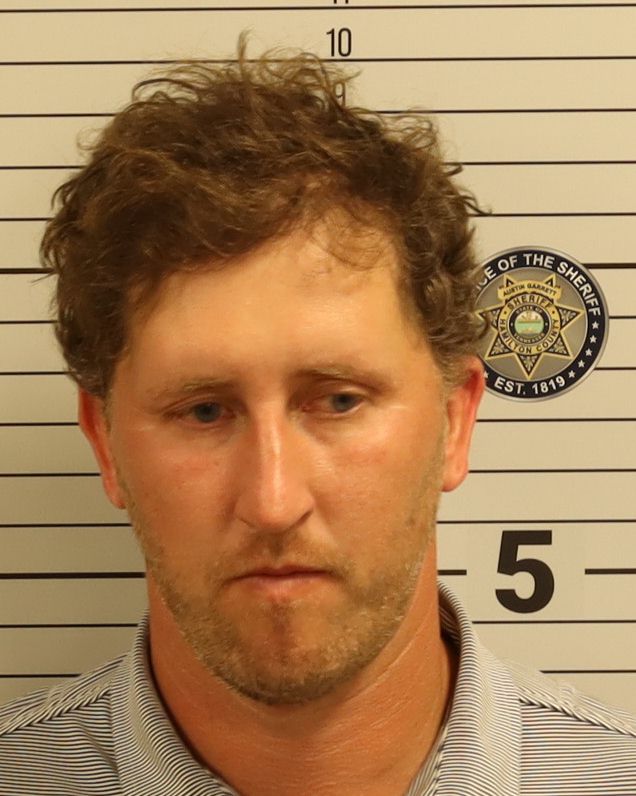 Booking photo of Phillip Andrew Aslinger