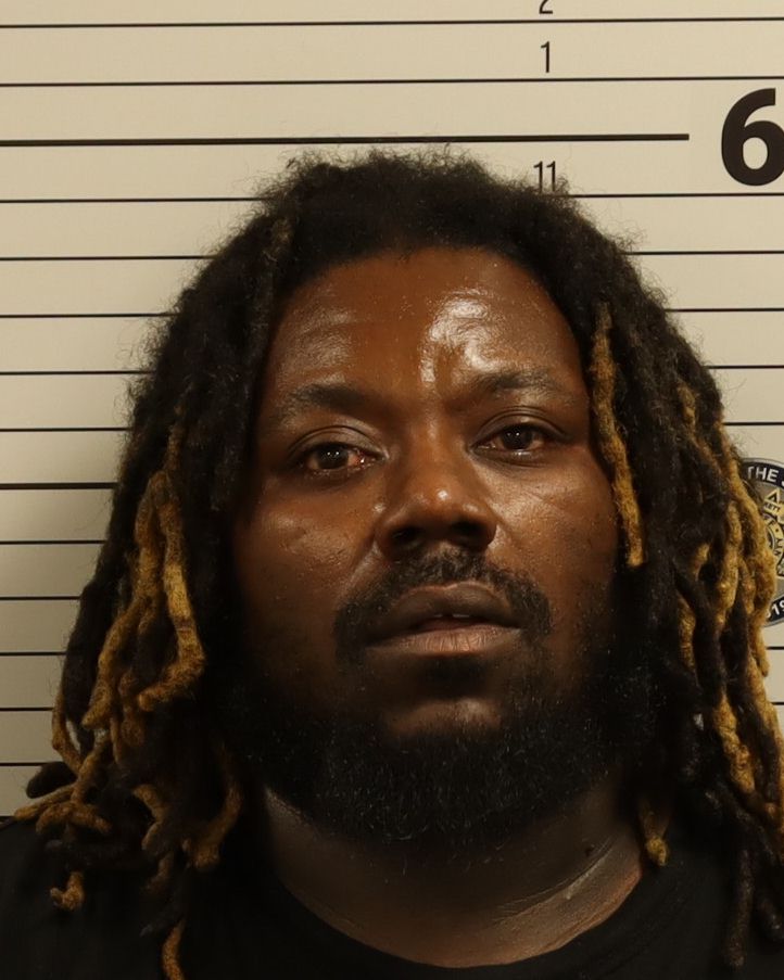 Booking photo of Courtney Trumine Robinson