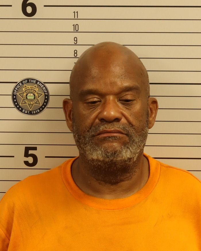 Booking photo of Edwin Lebrone Derrick