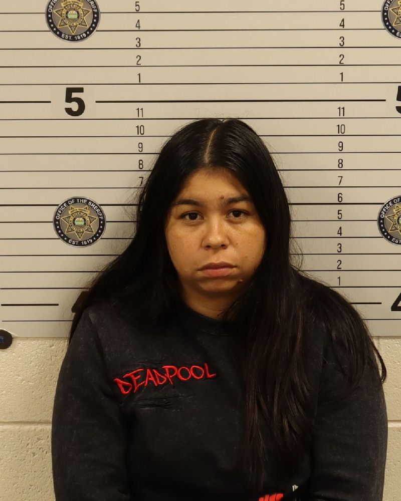 Booking photo of Yadiagna Coro Hernandez-romero