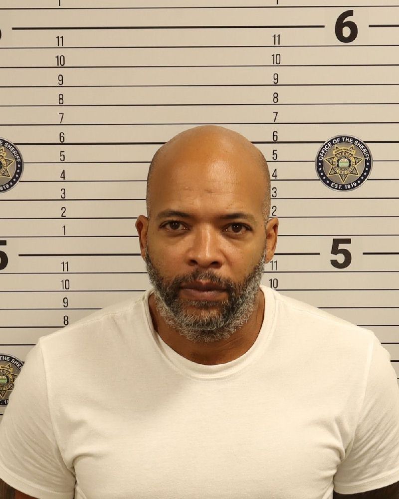 Booking photo of Shermaine Mckinney