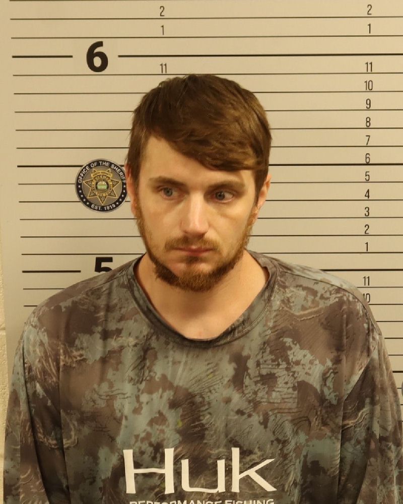 Ruben Megiel Zamora booking photo