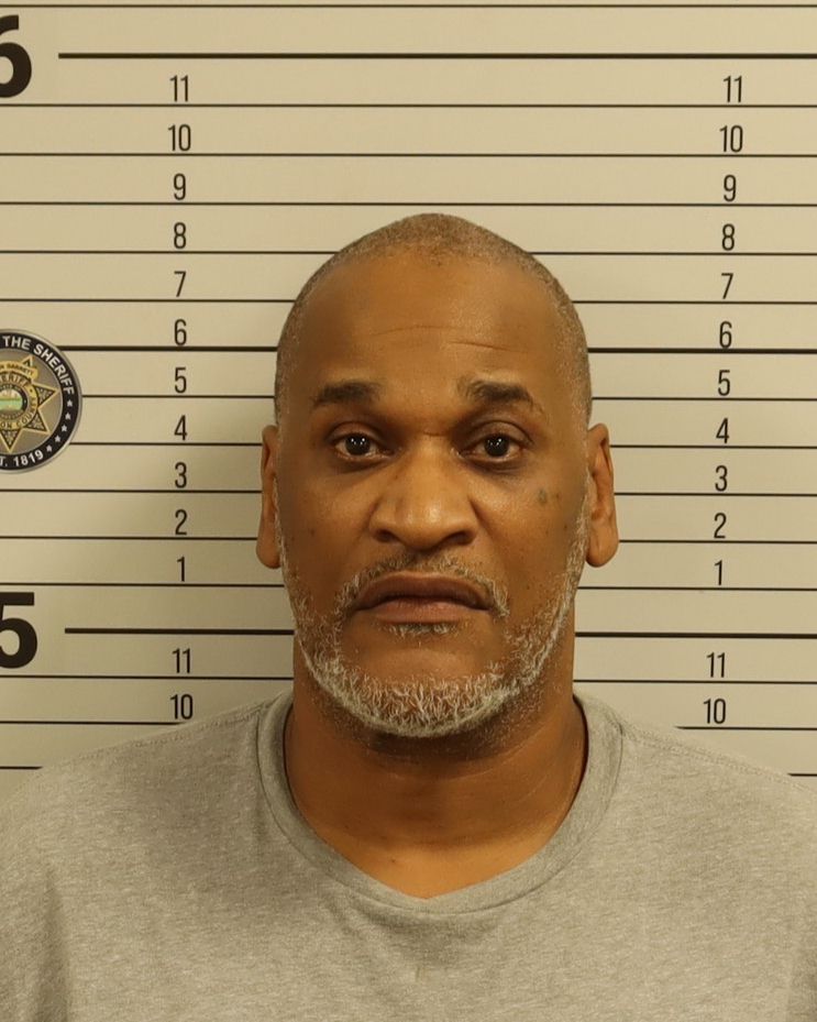 Booking photo of Quinton Lamar Bonds