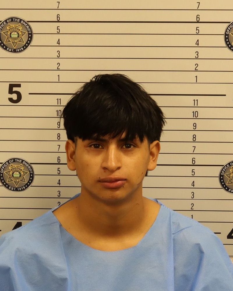 Booking photo of Yovany Ronaldo Lucas-aguilar